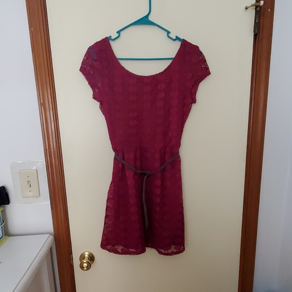 Lacy dress